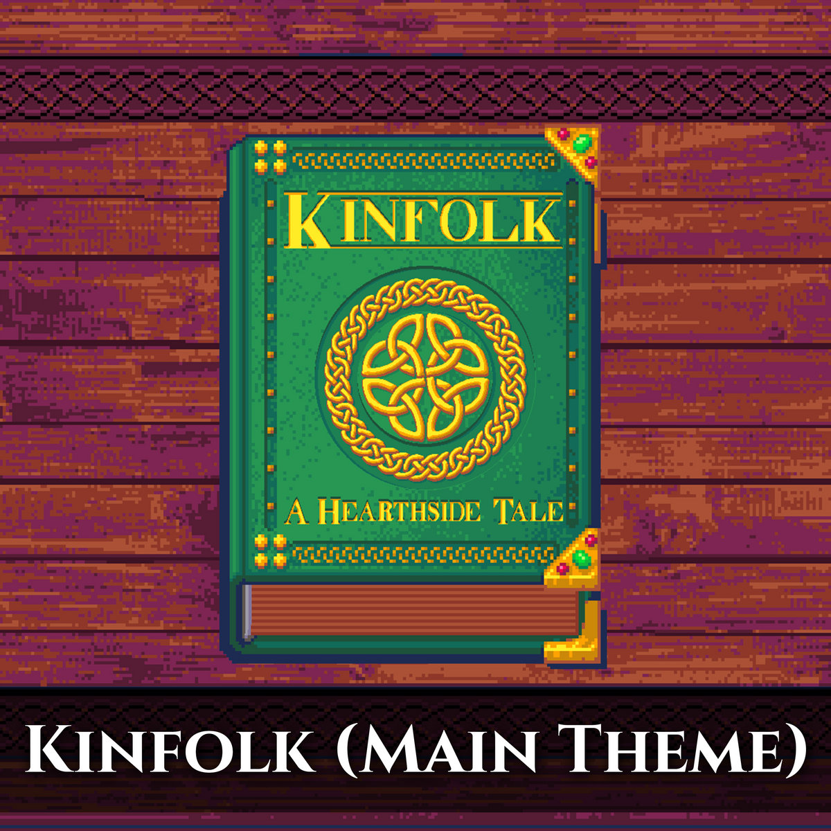 Kinfolk (Main Theme) | TeraCMusic