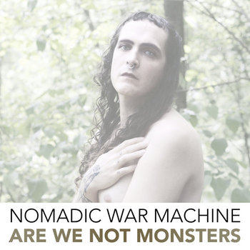 Album artwork for Are We Not Monsters