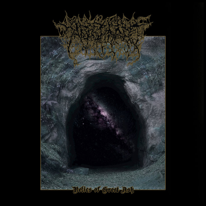 ABYSSAL RIFT - Relics of Great Ash