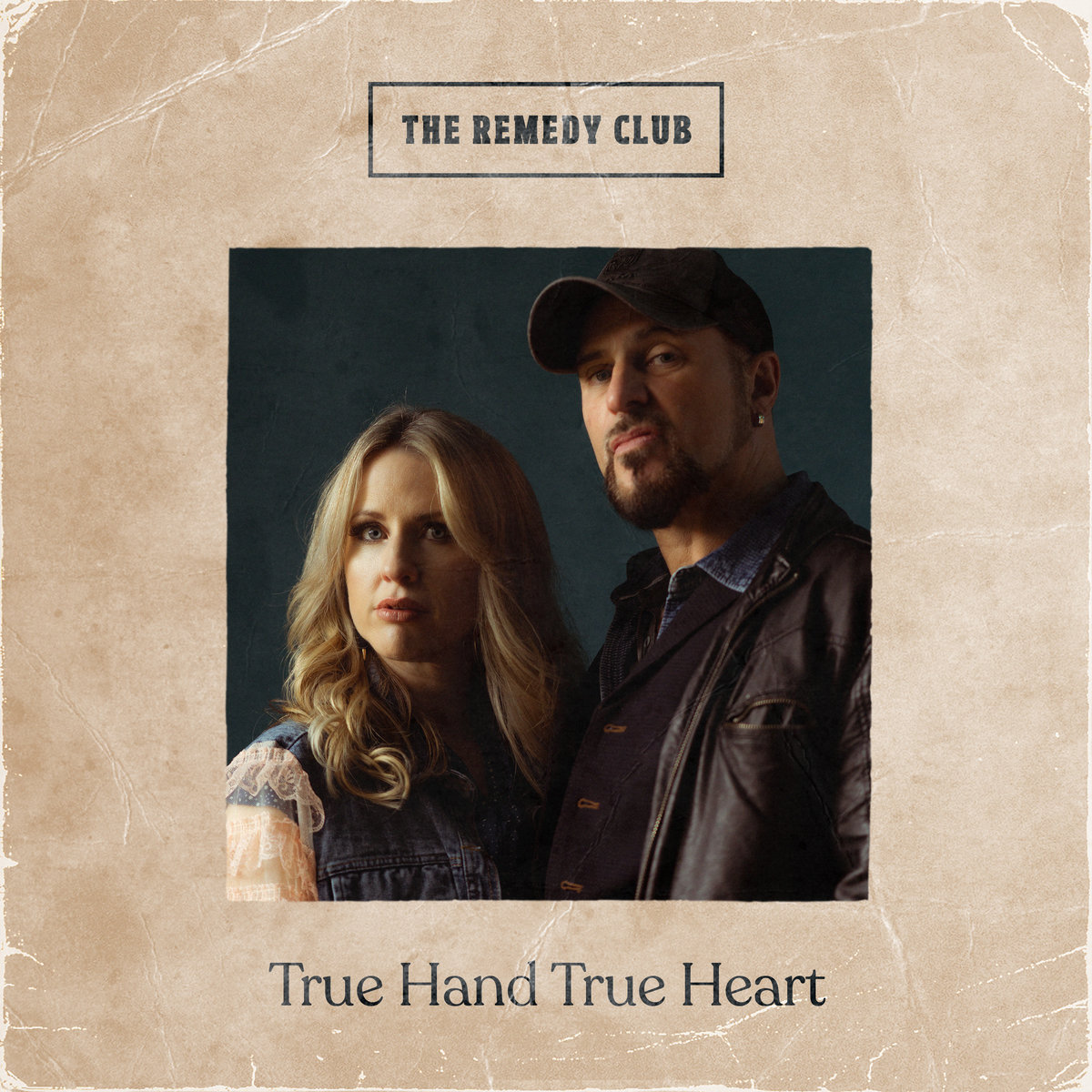 True Hand True Heart cover