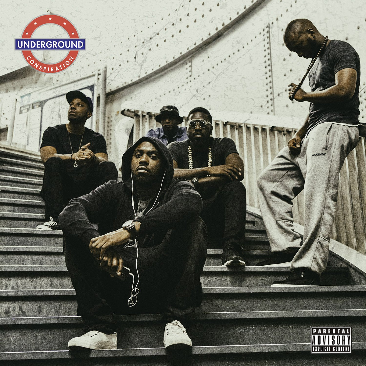 Underground Conspiration - Underground Conspiration