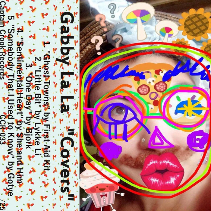 covers | Gabby La La