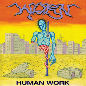 HUMAN WORKWORN cover
