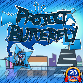 Album artwork for Project Butterfly (Original Soundtrack)