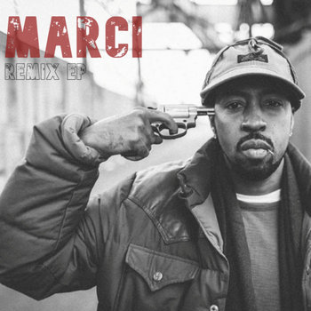 MARCI - Roc Marciano REMIX EP | BeatPete
