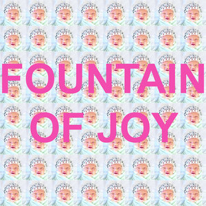 FOUNTAIN OF JOY cover