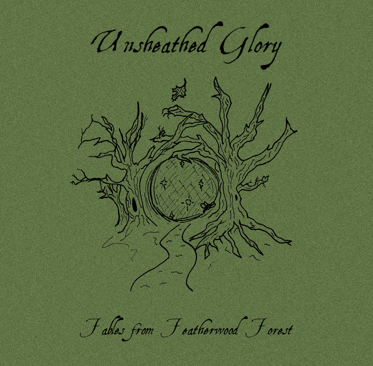 Portal into Lands Strange and Faraway Unsheathed Glory Relics of