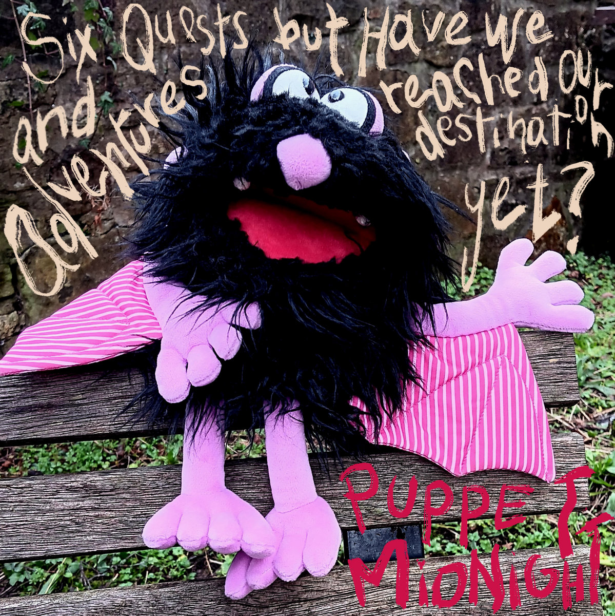 A Quest To Build A Bridge That Will Not Collapse | Puppet Midnight