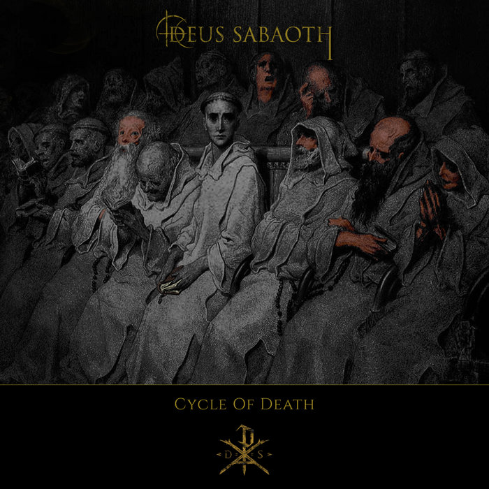 洋楽 SABAOTH - Sabaoth Cycle Of Death | Deus Sabaoth