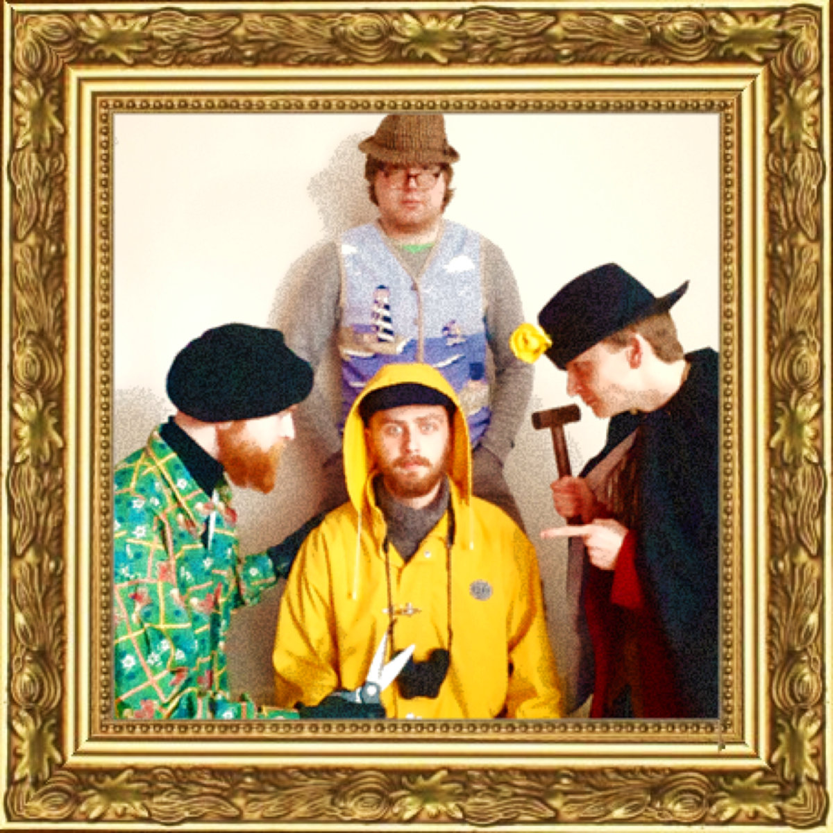 Escape To The Lighthouse Alpine Communist Orchestra alpine communist orchestra bandcamp