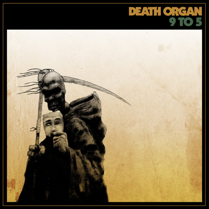 9 to 5 | Death Organ | Per Wiberg Music