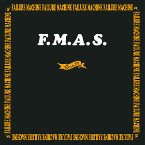 Failure Machine Ain't Shit cover