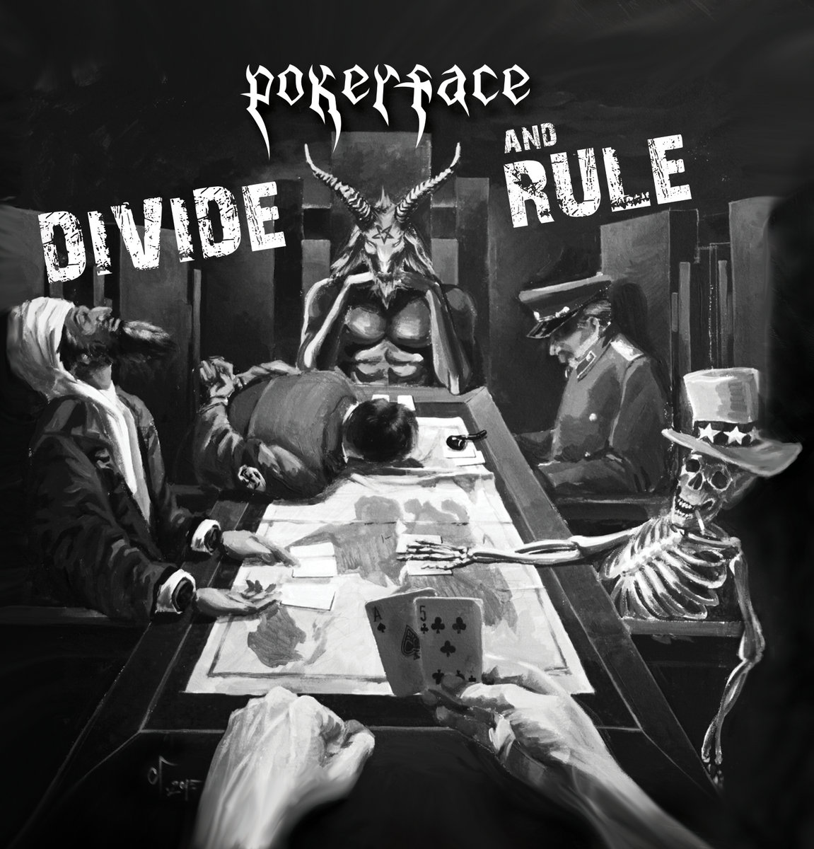 Divide And Rule POKERFACE divide-and-rule-pokerface