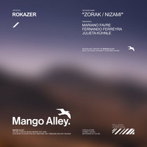 ROKAZER — Zorak / Nizami