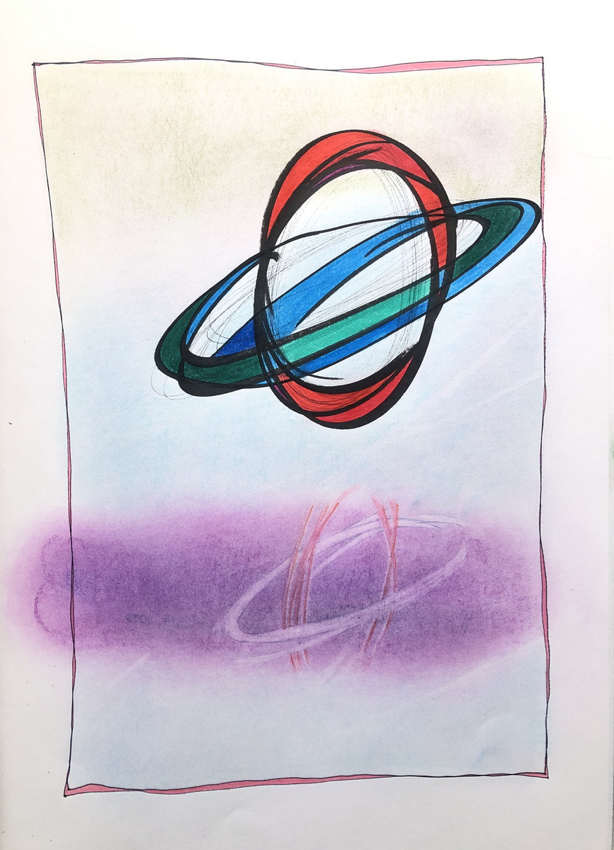 Saturn | Gerard Leckey