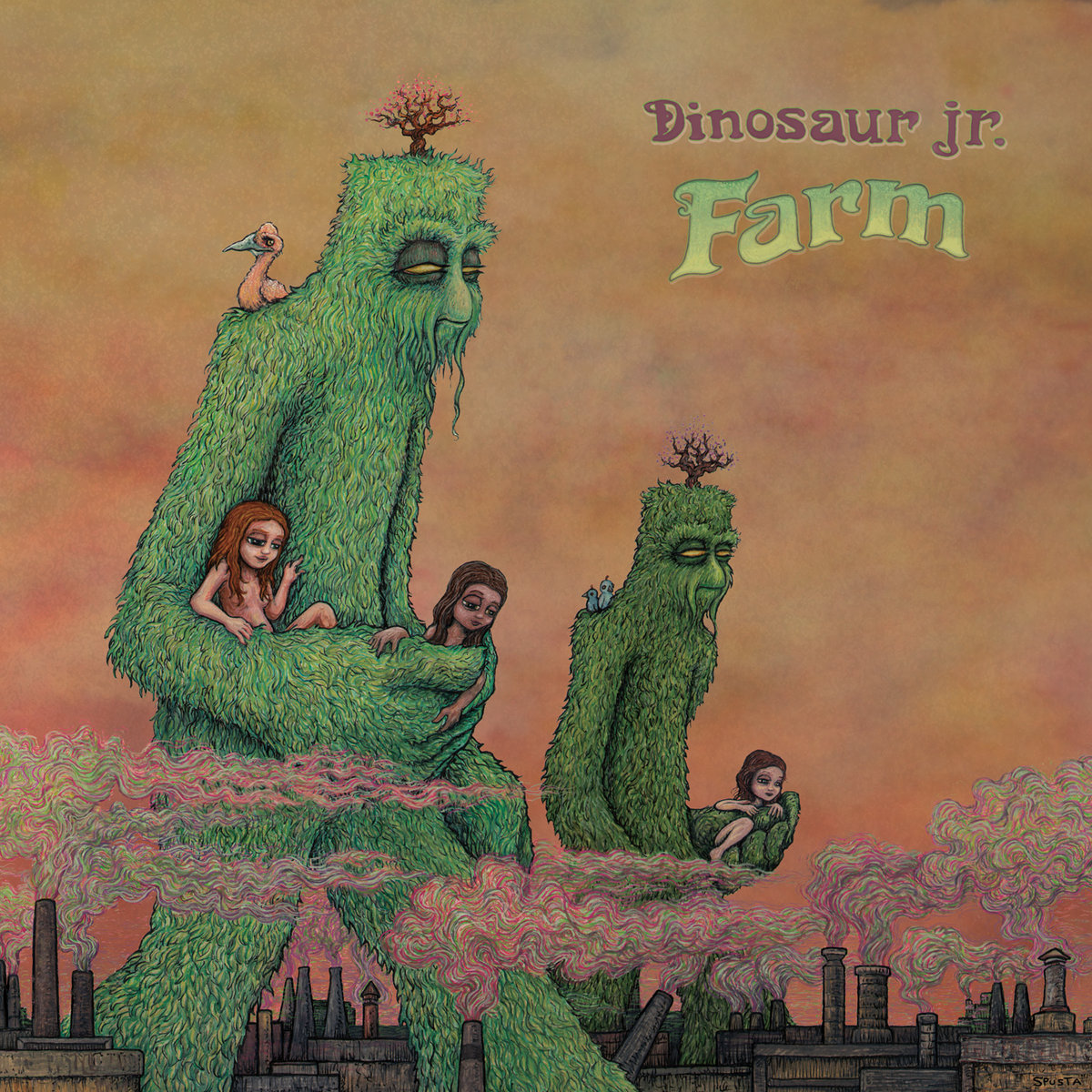 Farm (15th Anniversary Edition) | Dinosaur Jr.