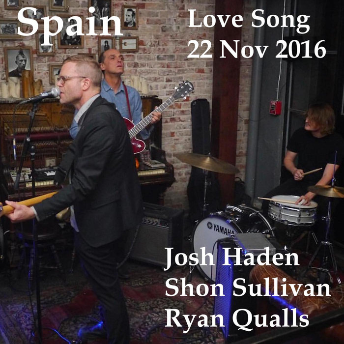 She Haunts My Dreams Spain