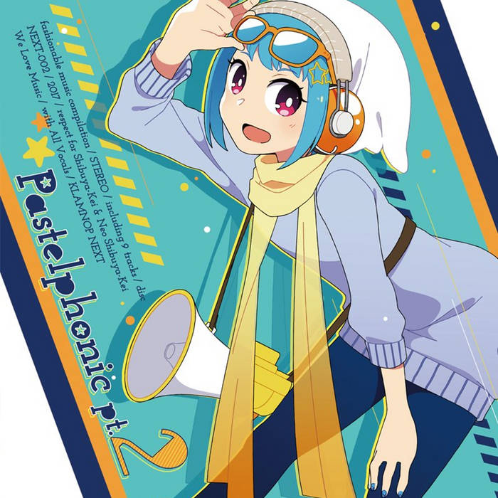 第二惑星計画 2nd Planet O P アサヒナユウ Feat Charmaco Yu Asahina Orangentle Label Klamnop Next