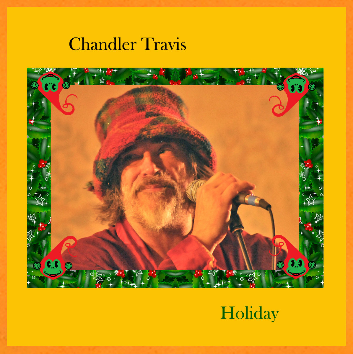 Holiday | Chandler Travis | Chandler Travis Philharmonic