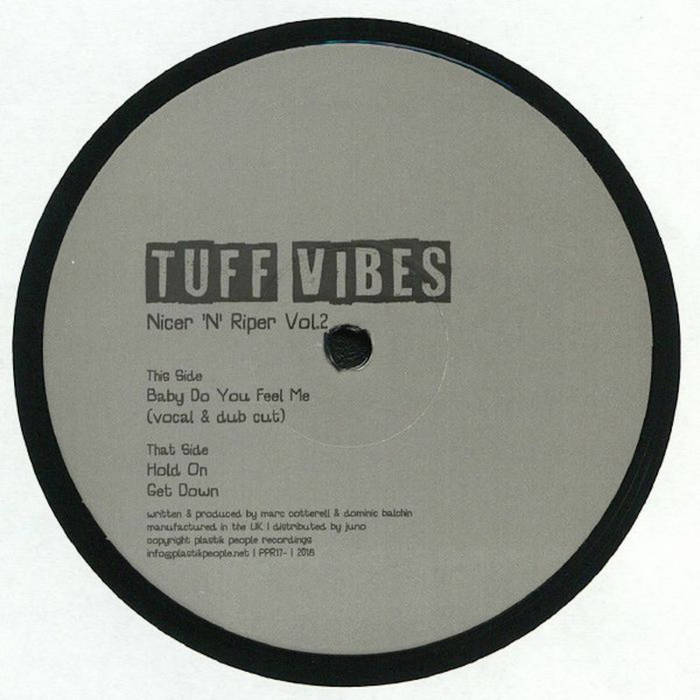 Marc Cotterell - Baby Do You Feel Me
