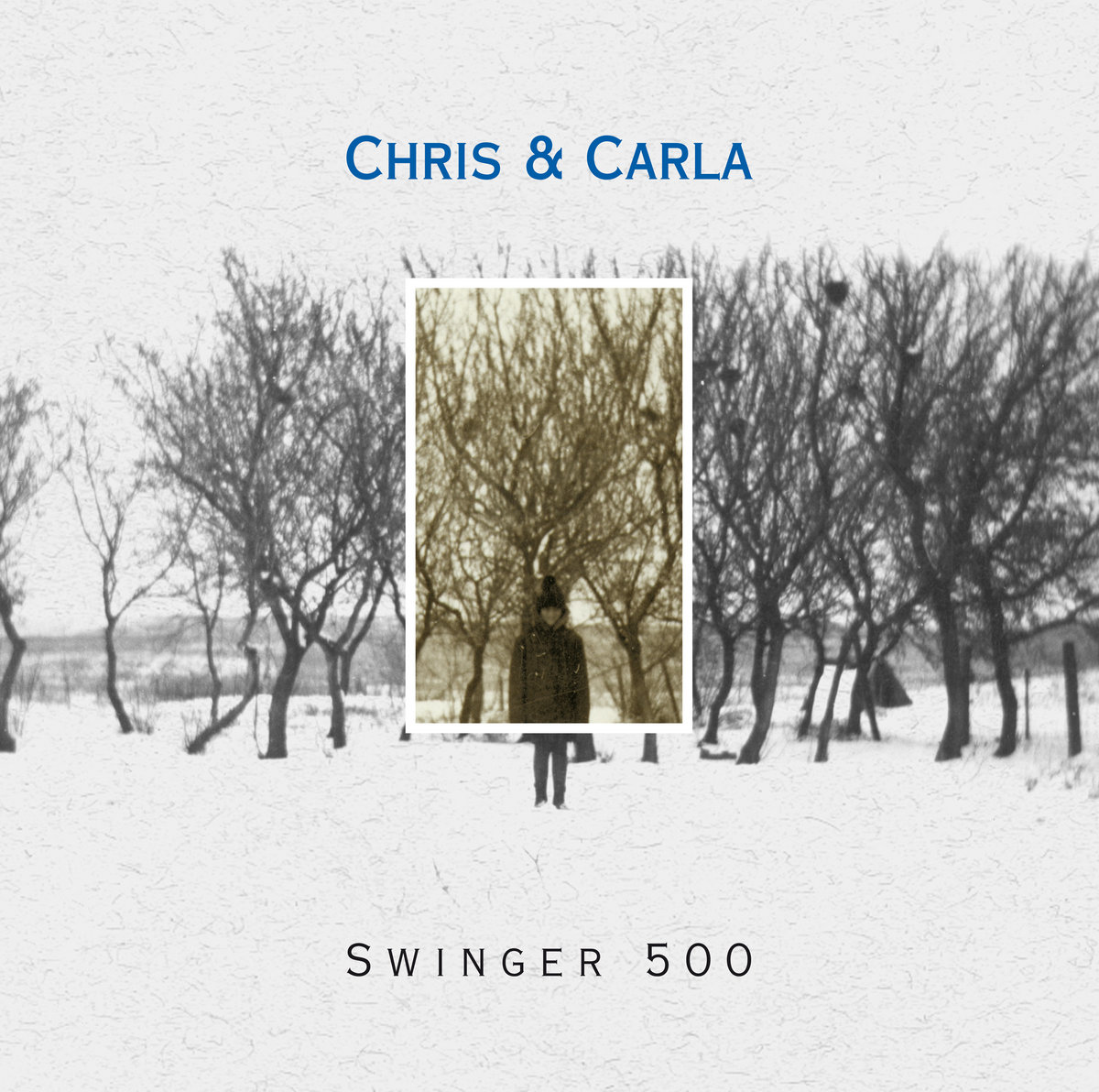 SWINGER 500 | Chris & Carla | Glitterhouse Records