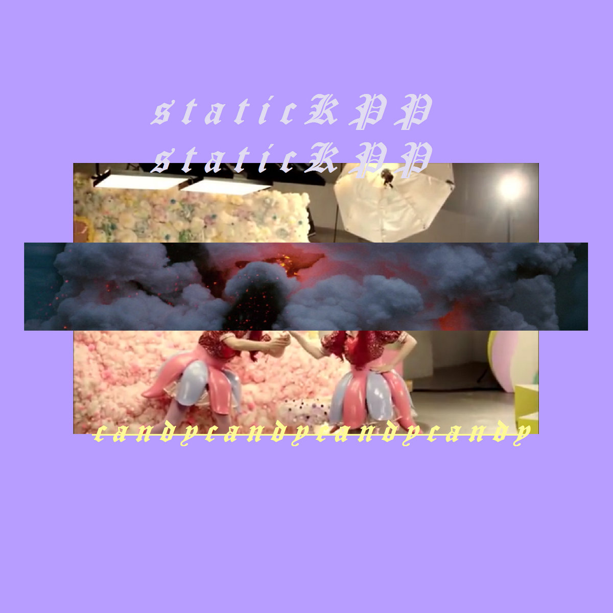 きゃりーぱみゅぱみゅ Candy Candy Hnw Remix Static Kpp Hnw きゃりーぱみゅぱみゅ Candy Candy Hnw Remix Static Kpp Hnw