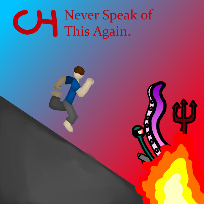 Never Speak of This Again | Charleston
