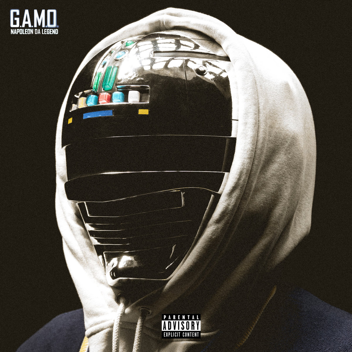 G.A.M.O | Napoleon Da Legend | Cheeba Cheeba Records