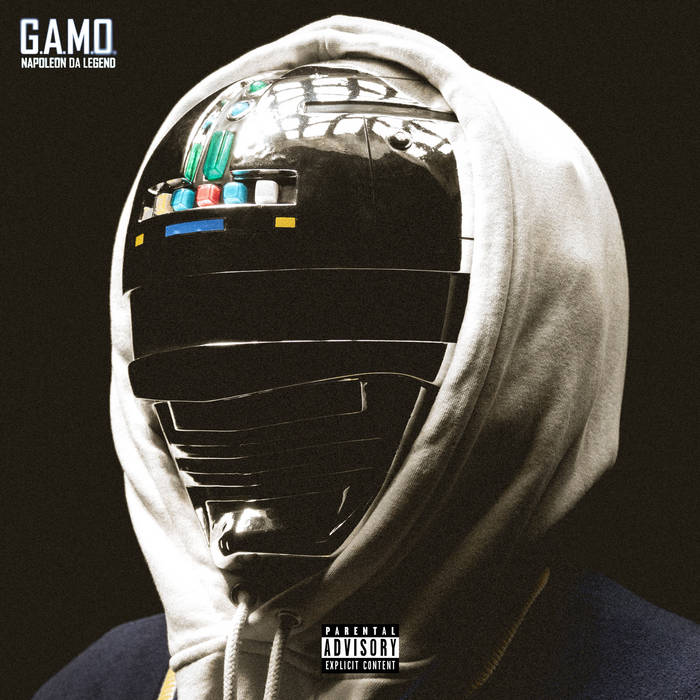 G.A.M.O | Napoleon Da Legend | Cheeba Cheeba Records