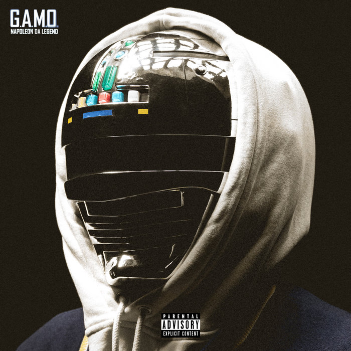 G.A.M.O | Napoleon Da Legend | Cheeba Cheeba Records