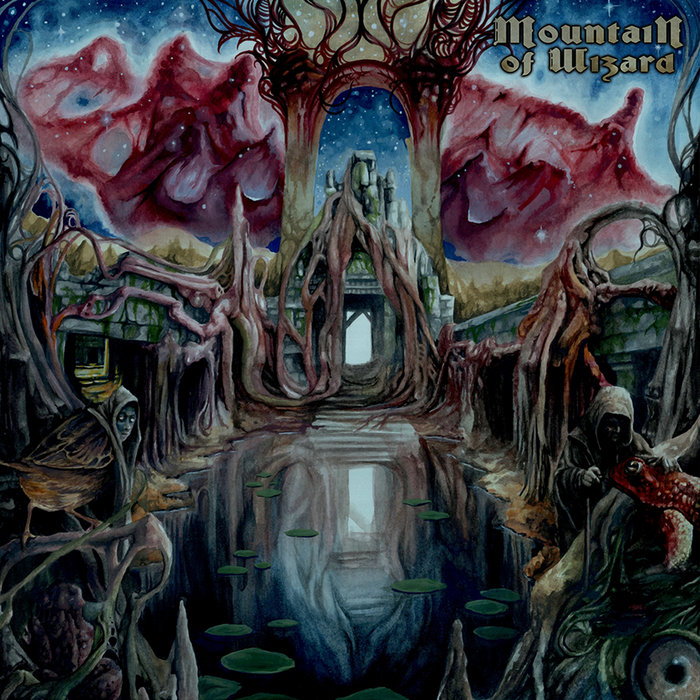 Major Waves Of Minor Resolve | Mountain of Wizard