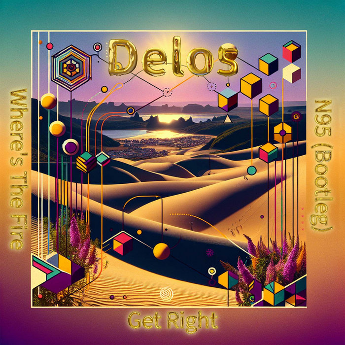 Délos on Bandcamp