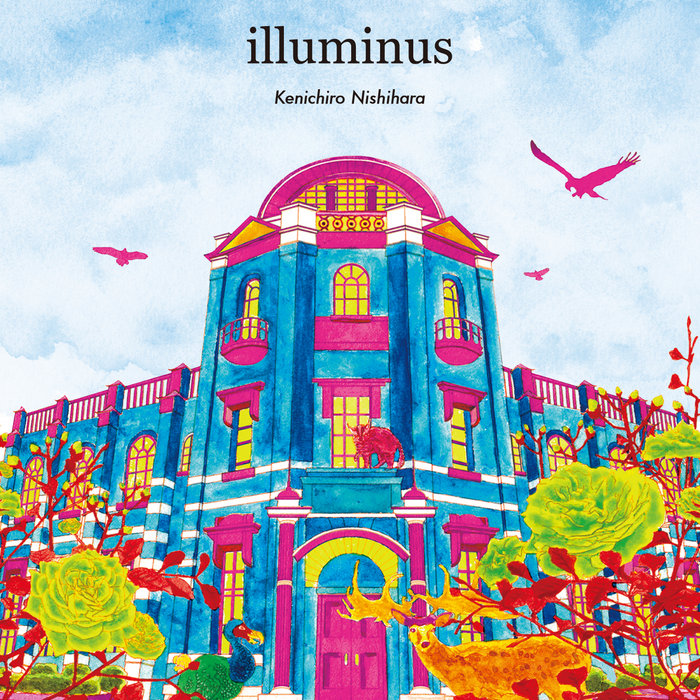 illuminus | Kenichiro Nishihara