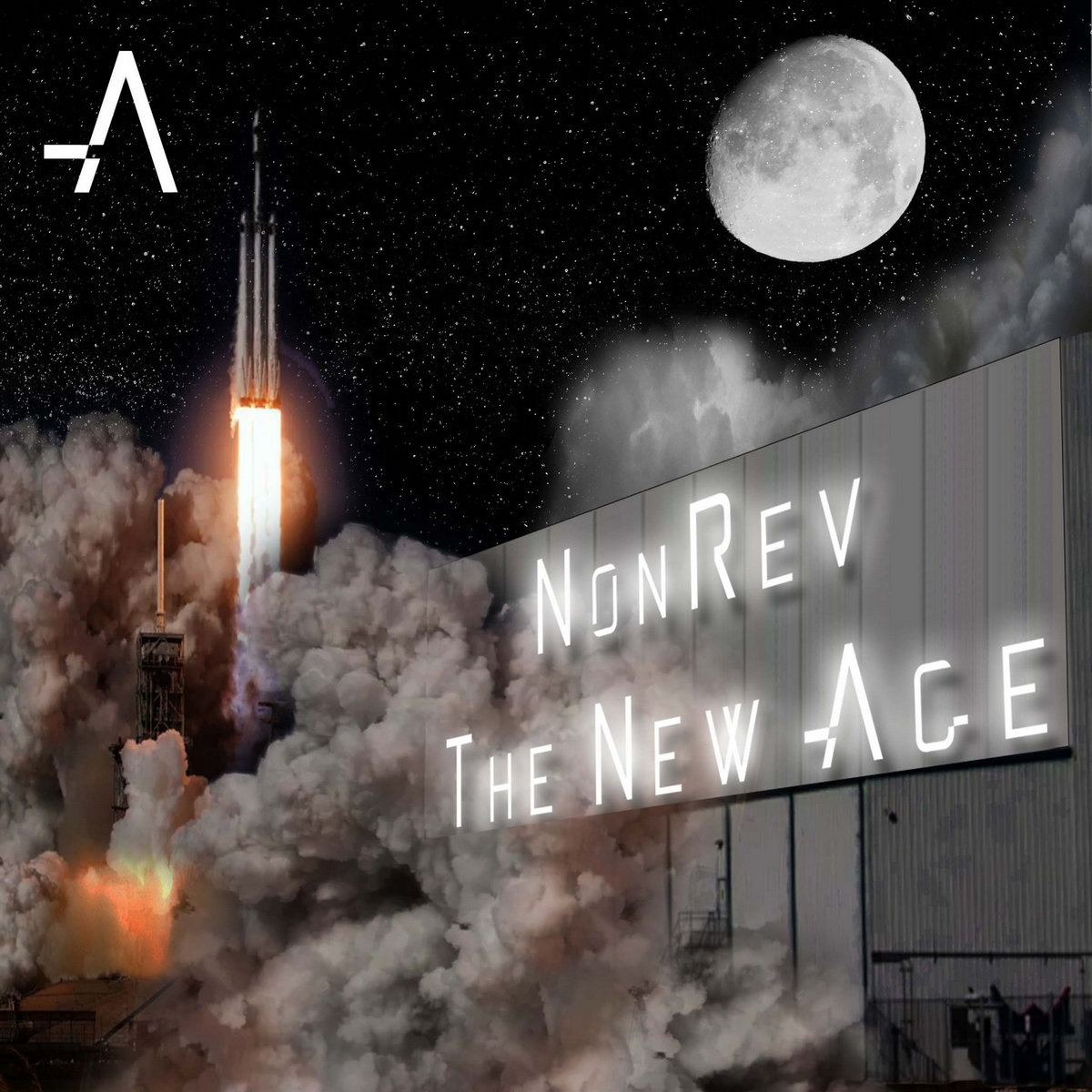 NonRev - The New Age cover