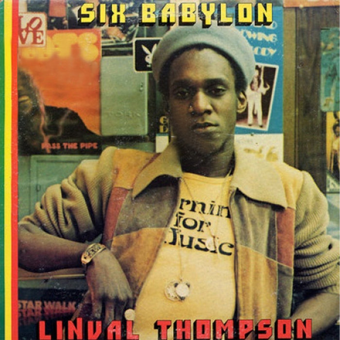 洋楽 Strong Like Samson Linval Thompson LP Linval Thompson Strong Like Samson Linval Thompson In Dub LP