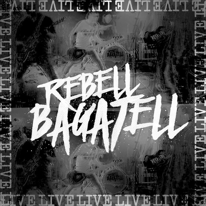Live @ B.A.C.H (First Show) | Rebell Bagatell