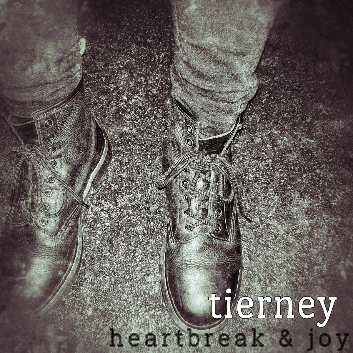 Heartbreak & Joy cover