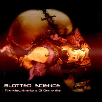Album artwork for The Machinations of Dementia