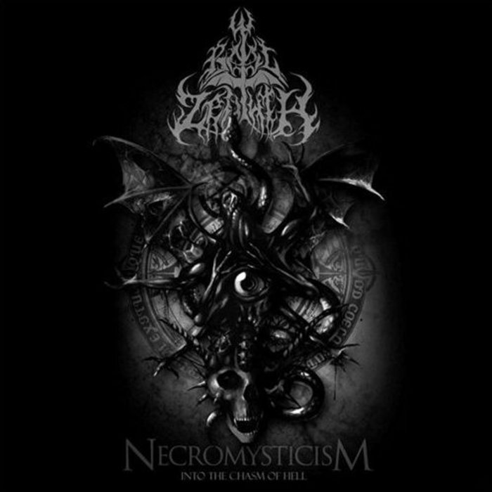 Necromysticism - Into The Chasm Of Hell | BAAL ZEBUTH | nomosdei