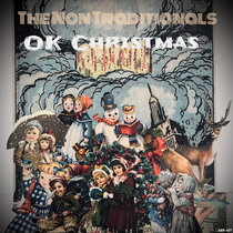 OK Christmas cover art