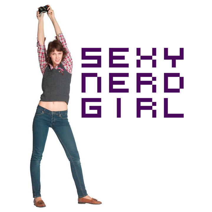 Sexy Nerd Girl Theme | Jeremy Mersereau | Versus Valerie Soundtrack