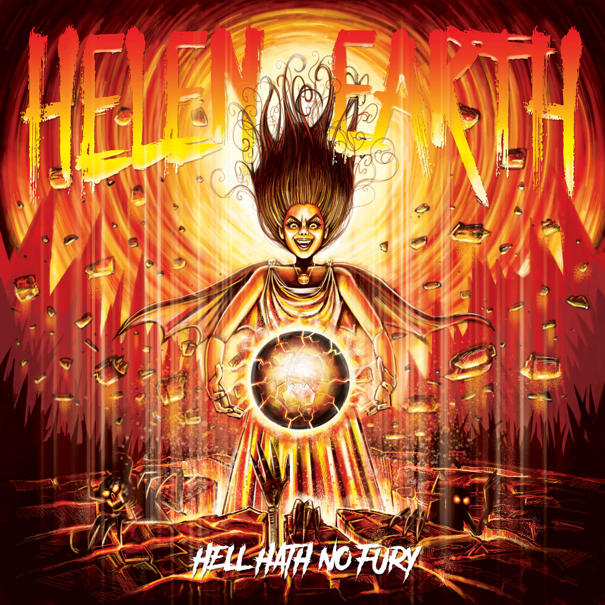 Hell Hath No Fury | Helen Earth