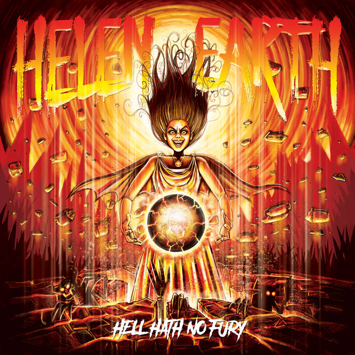 Hell Hath No Fury | Helen Earth