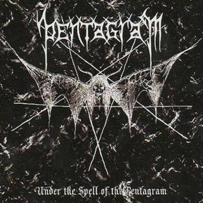【レアCD】　PENTAGRAM（Chili）/ Pentagram Under The Spell Of The Pentagram | Pentagram Chile | Cyclone Empire