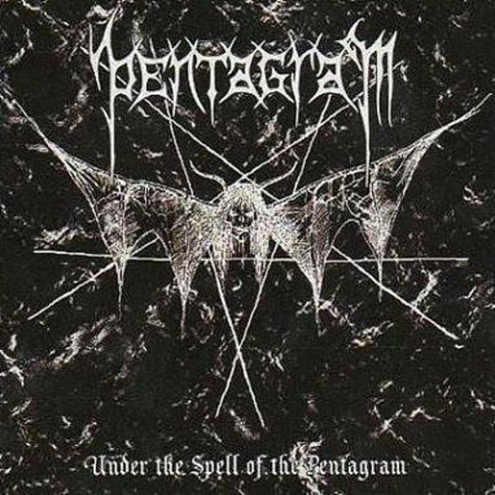 Under The Spell Of The Pentagram | Pentagram Chile | Cyclone Empire