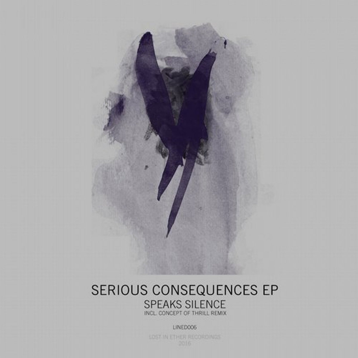 Serious Consequences EP Incl. Concept Of Thrill Remix [LINED006(03)