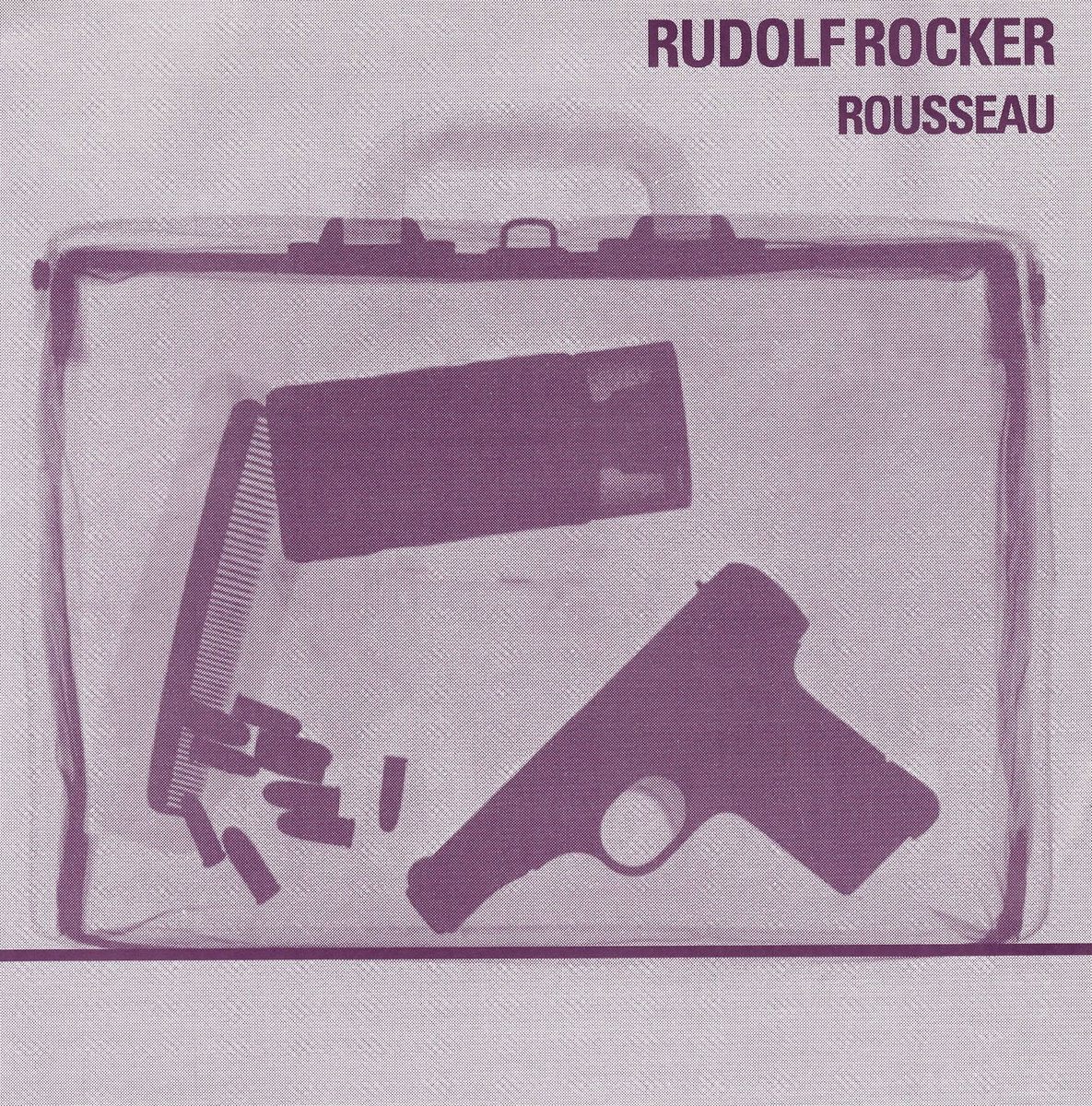 Rousseau | Rudolf Rocker