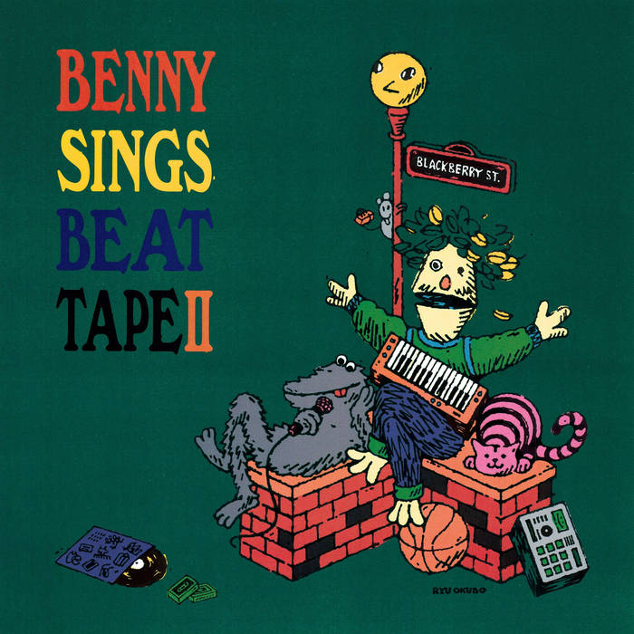 Beat Tape II | Benny Sings