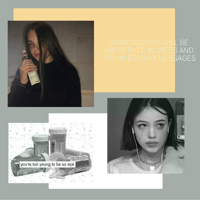 Too Young To Be So Sick Rationalize Inebriation Goruo