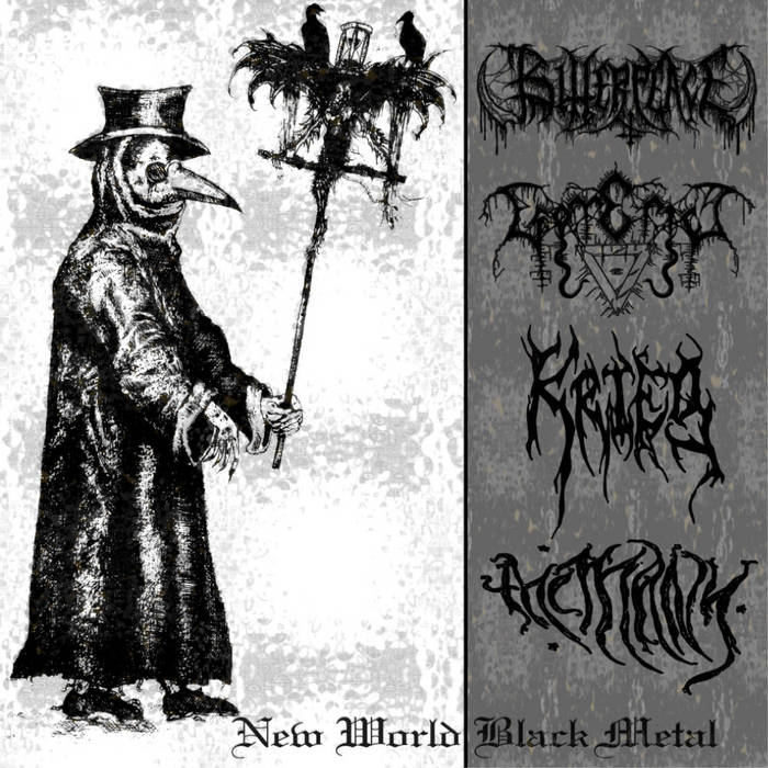New World Black Metal | Plastik Musik | THE MANY / Plastik Musik